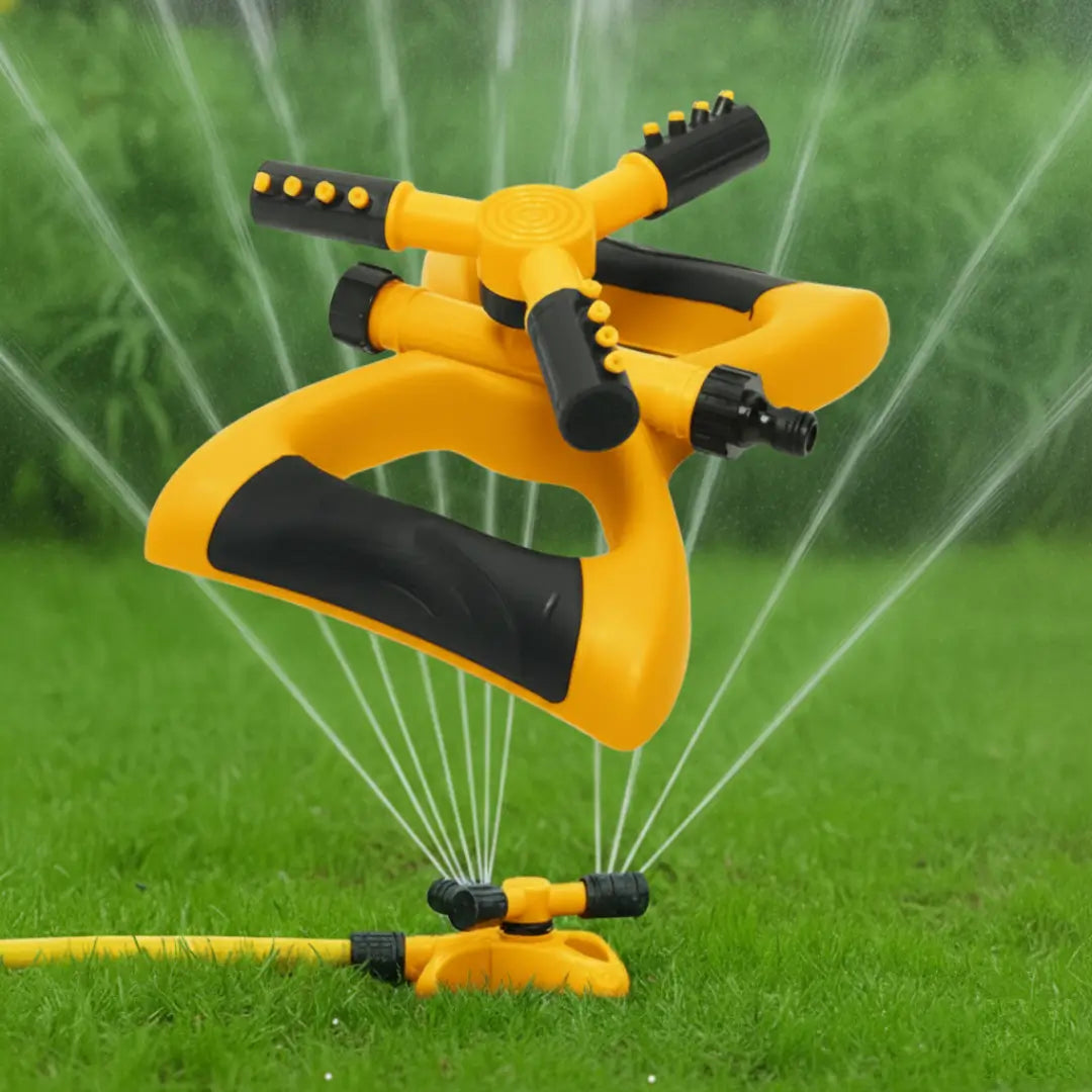 Arroseur Rotatif pour Jardin et Agriculture